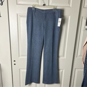Chic Steel Blue Pants